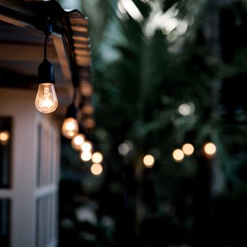outdoor garden lights