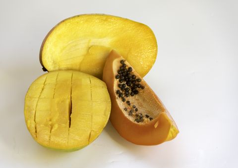 Foods Good For Skin- Mango