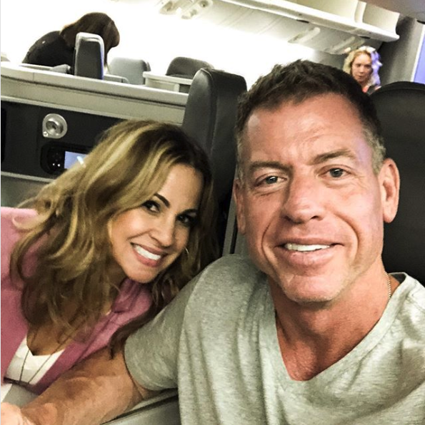 Troy Aikman Brings Final Smile to Dying Young Fan – FOX Sports