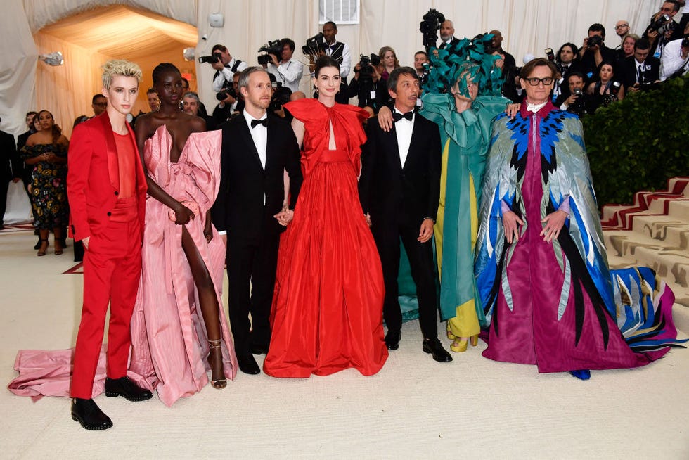 Valentino's Creative Director Pierpaolo Piccioli turns to fashion as a ...