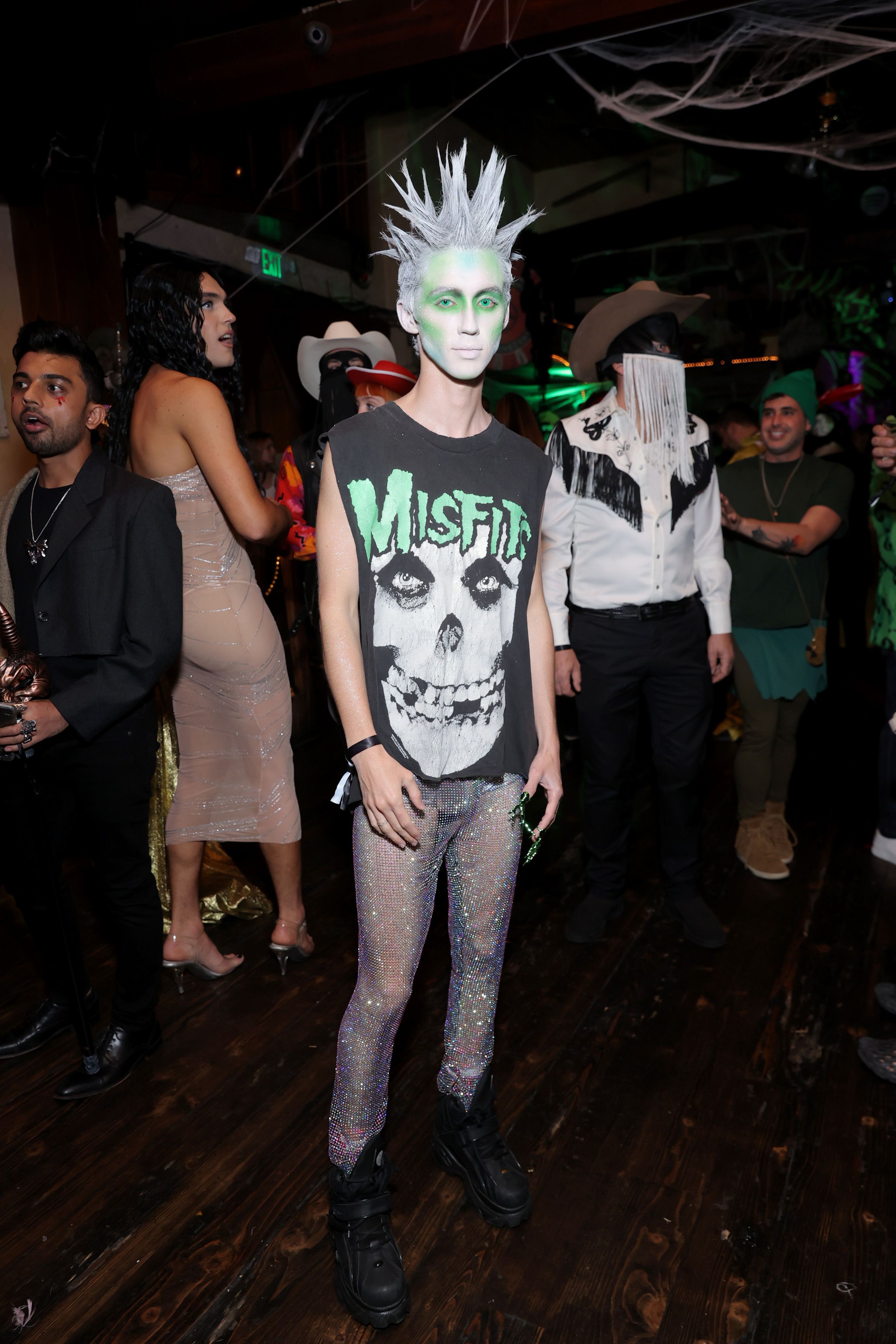 See the Halloween costumes of your favorite stars