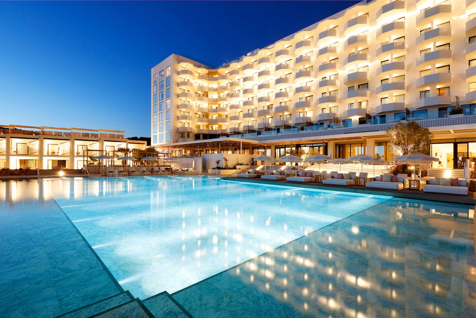 TRS Ibiza hotel review | Hedonism meets health in San Antonio