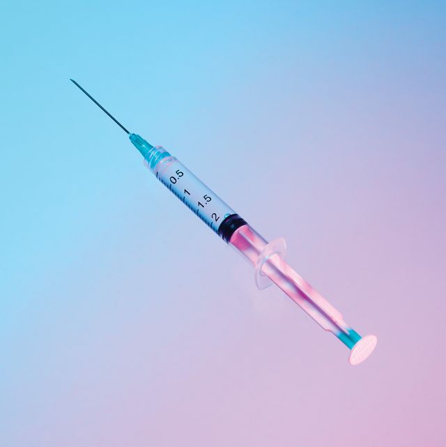 injectable needle