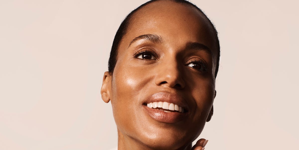 Kerry Washington Reveals Her Favorite Skincare Products