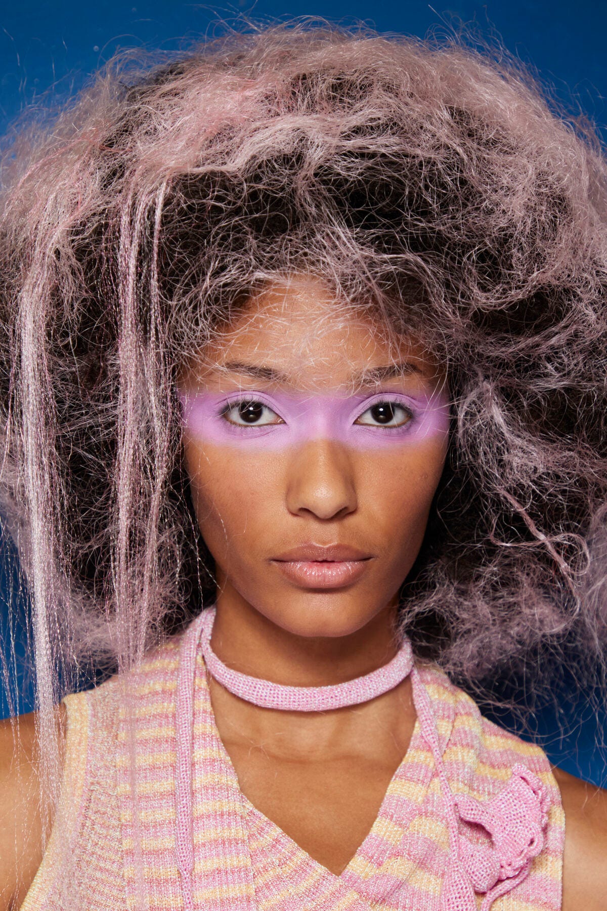 Trucco sul naso: le nuove idee di make-up per l'inverno 2023