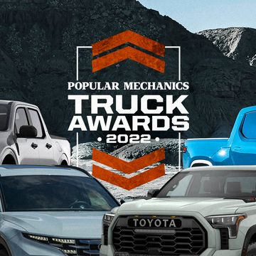 popular mechanics truck awards 2022