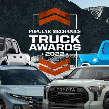 popular mechanics truck awards 2022