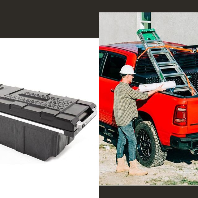 The Impact of Aerodynamics on Fuel Efficiency With Truck Bed Tool Boxes  