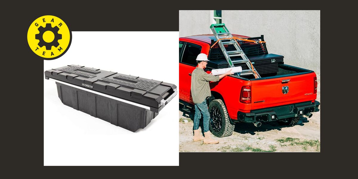 Better Built Utility and Pickup Truck Boxes and Toolboxes