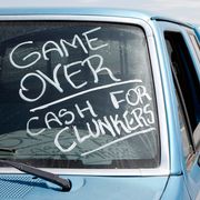 cash for clunkers program to end in 3 days