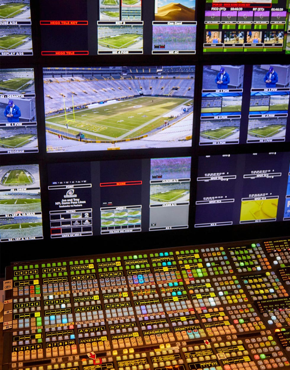 News on Fox NFL broadcast booths - Sports Illustrated