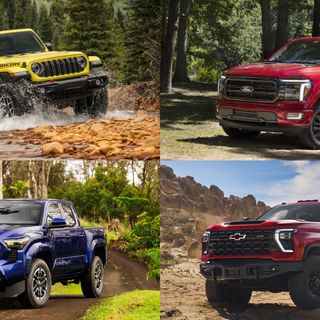 If You Need Reliability, These Are the Best Pickup Trucks for 2023