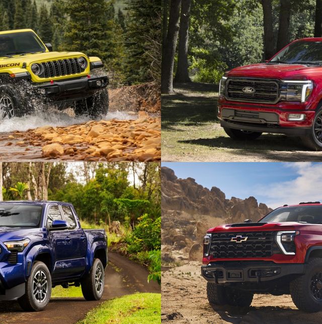 If You Need Reliability, These Are the Best Pickup Trucks for \'23