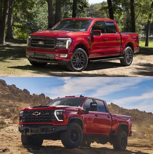 If You Need Reliability, These Are the Best Pickup Trucks for '23