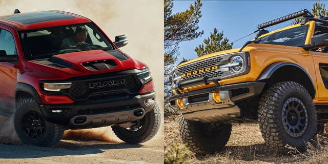 Which New Off-Roader Are You Most Excited For?