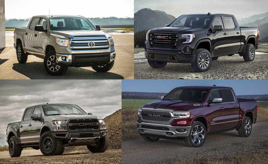 Truckin: Every Full Size Pickup Truck Ranked From Worst To Best | Full