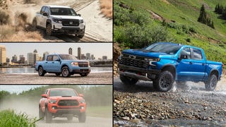 What Are the 13 Best Pickup Trucks of 2023?