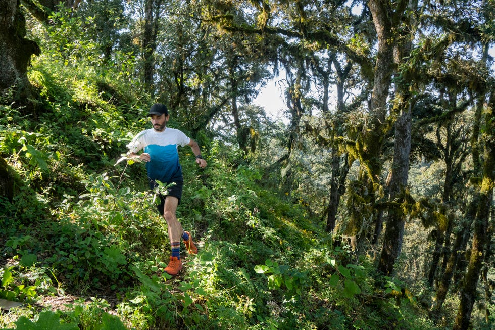 los mejores trucos para correr cuesta abajo