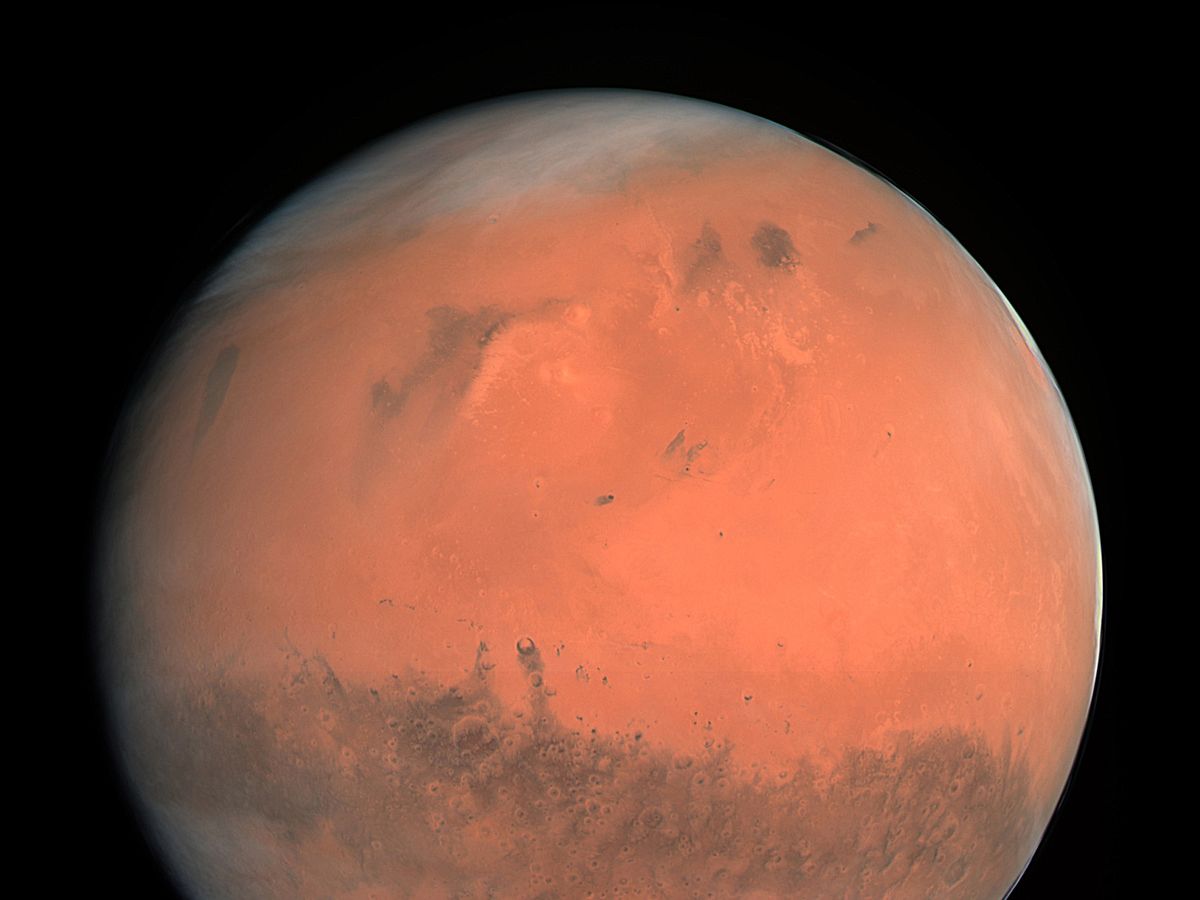 Why Mars Is the Best Planet - The Atlantic