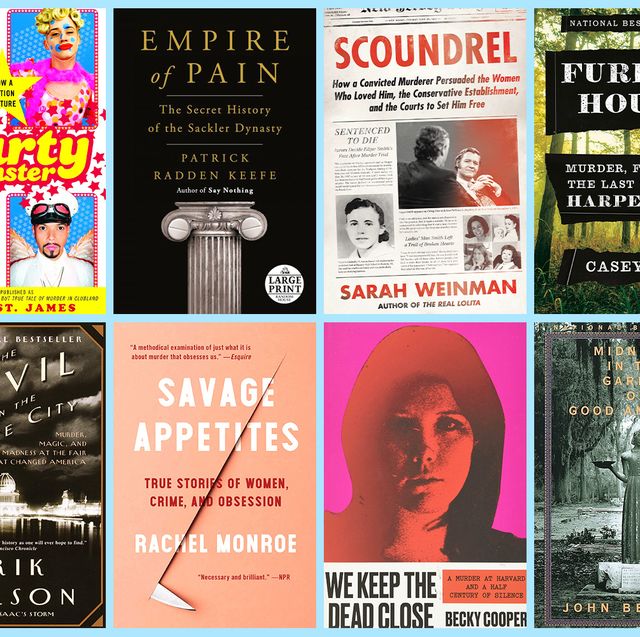 26 Best True Crime Books of All Time - Top Nonfiction Crime Books