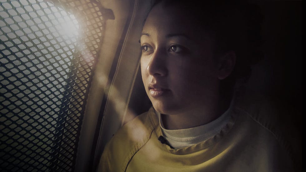 murder to mercy the cyntoia brown story