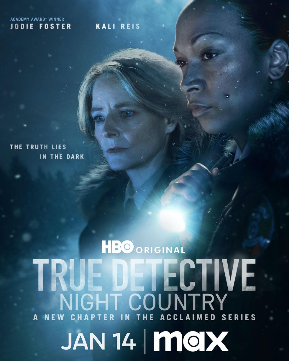 true detective night country poster