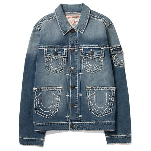The Best Denim Jackets You Can Buy In 2024 | FashionBeans