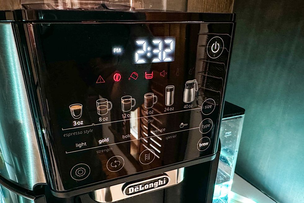 De'Longhi TrueBrew coffee maker review
