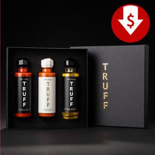 truff spicy lovers pack and best sellers pack