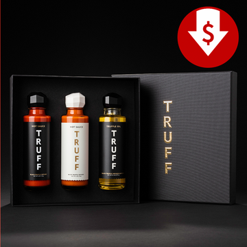 truff spicy lovers pack and best sellers pack