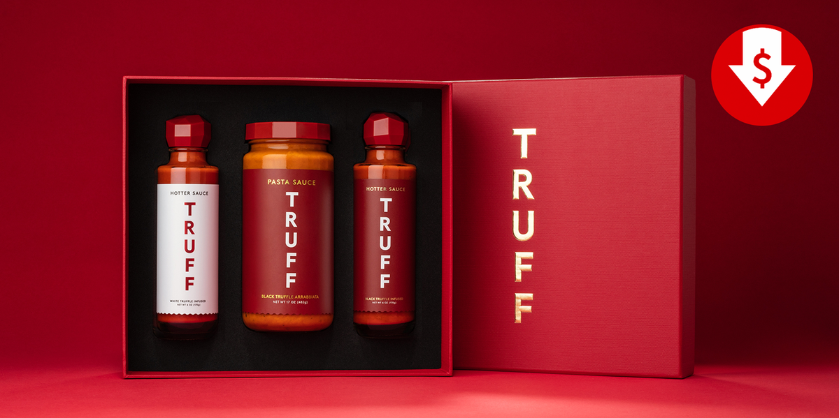truff spicy lovers pack