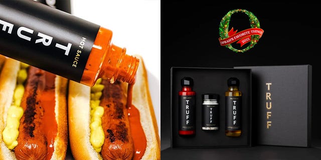 truff hot sauce