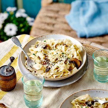 truffle carbonara