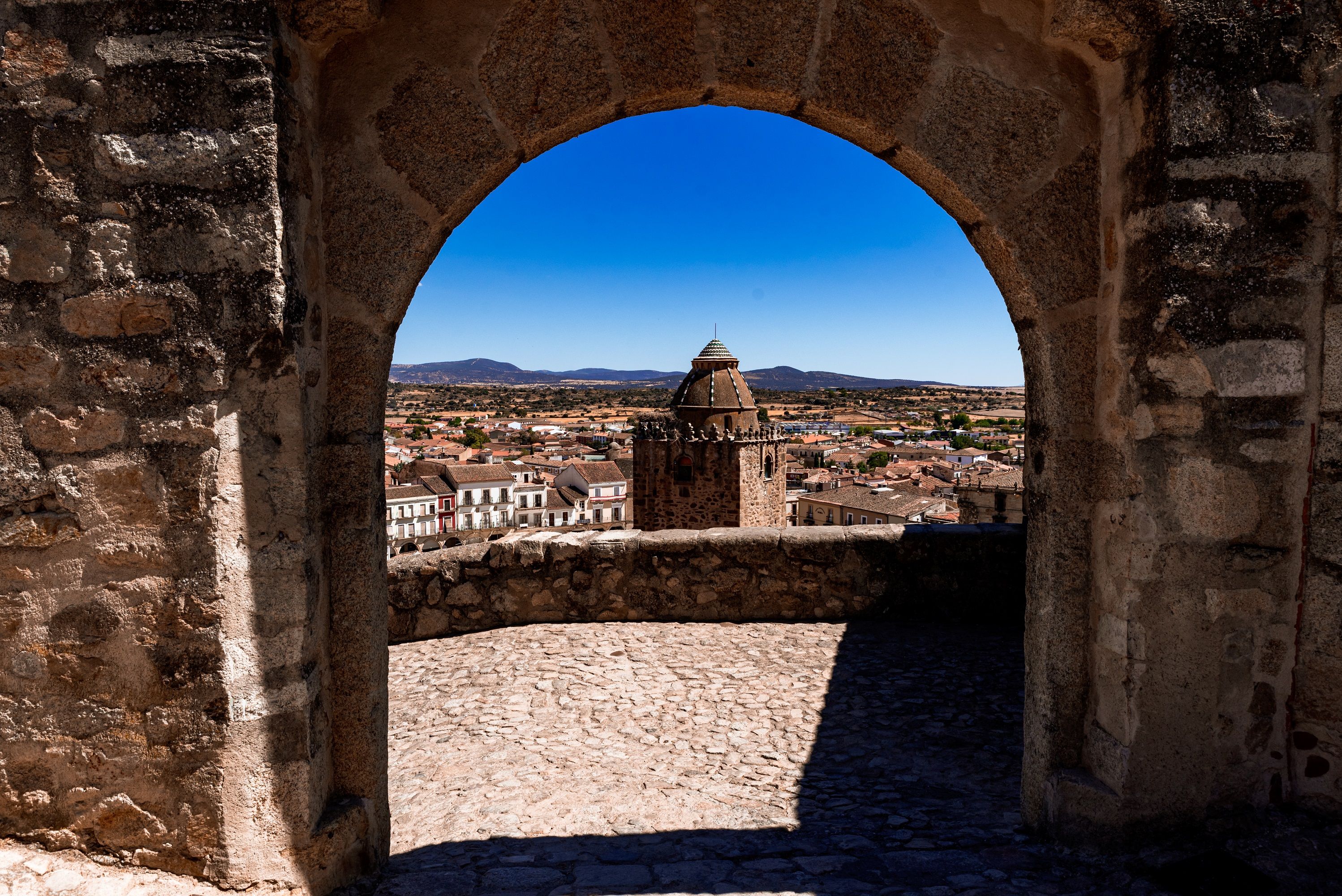 Un crisol de estilos arquitectónicos