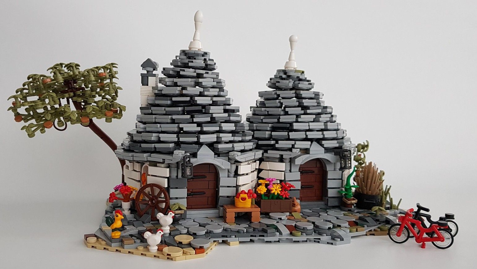 LEGO® Architecture, costruzioni per viaggiare
