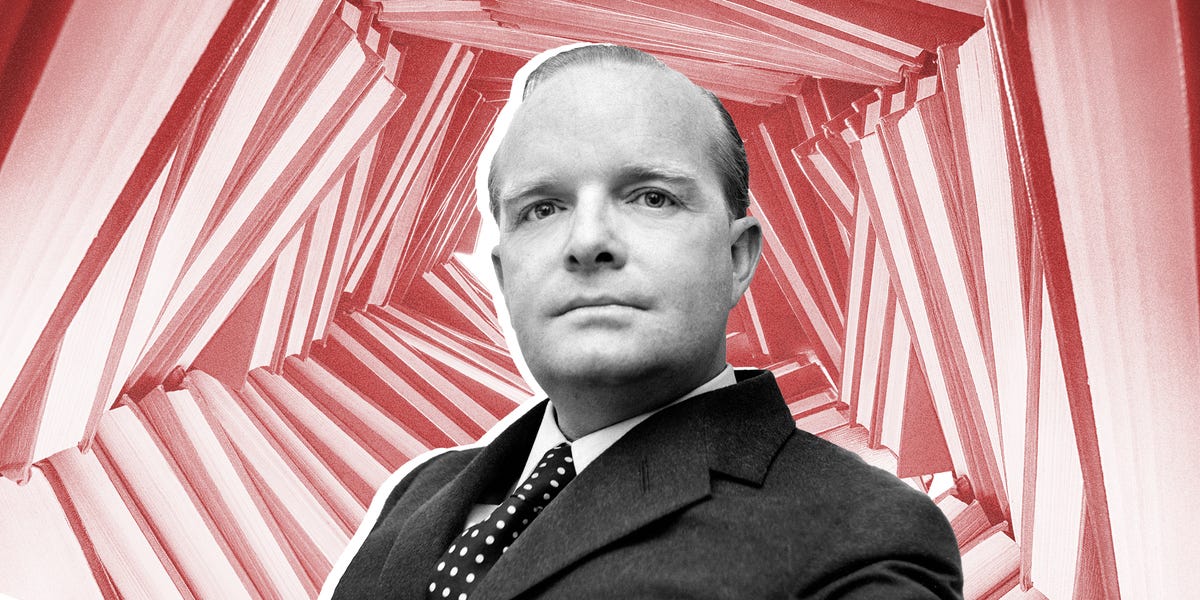 Revisiting Truman Capote's La Côte Basque Scandal and the Hunt for Answered  Prayers