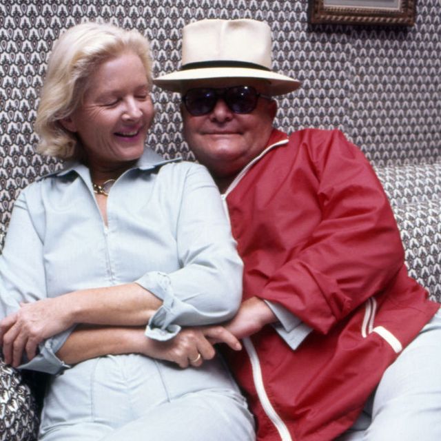Truman Capote & C.Z. Guest's Friendship - Was C.Z. Guest Painted by Diego  Rivera?