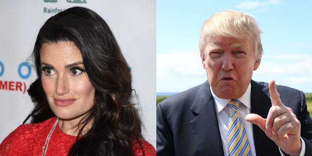 Donald Trump Can't Get Anyone to Perform at His Inauguration, Idina ...