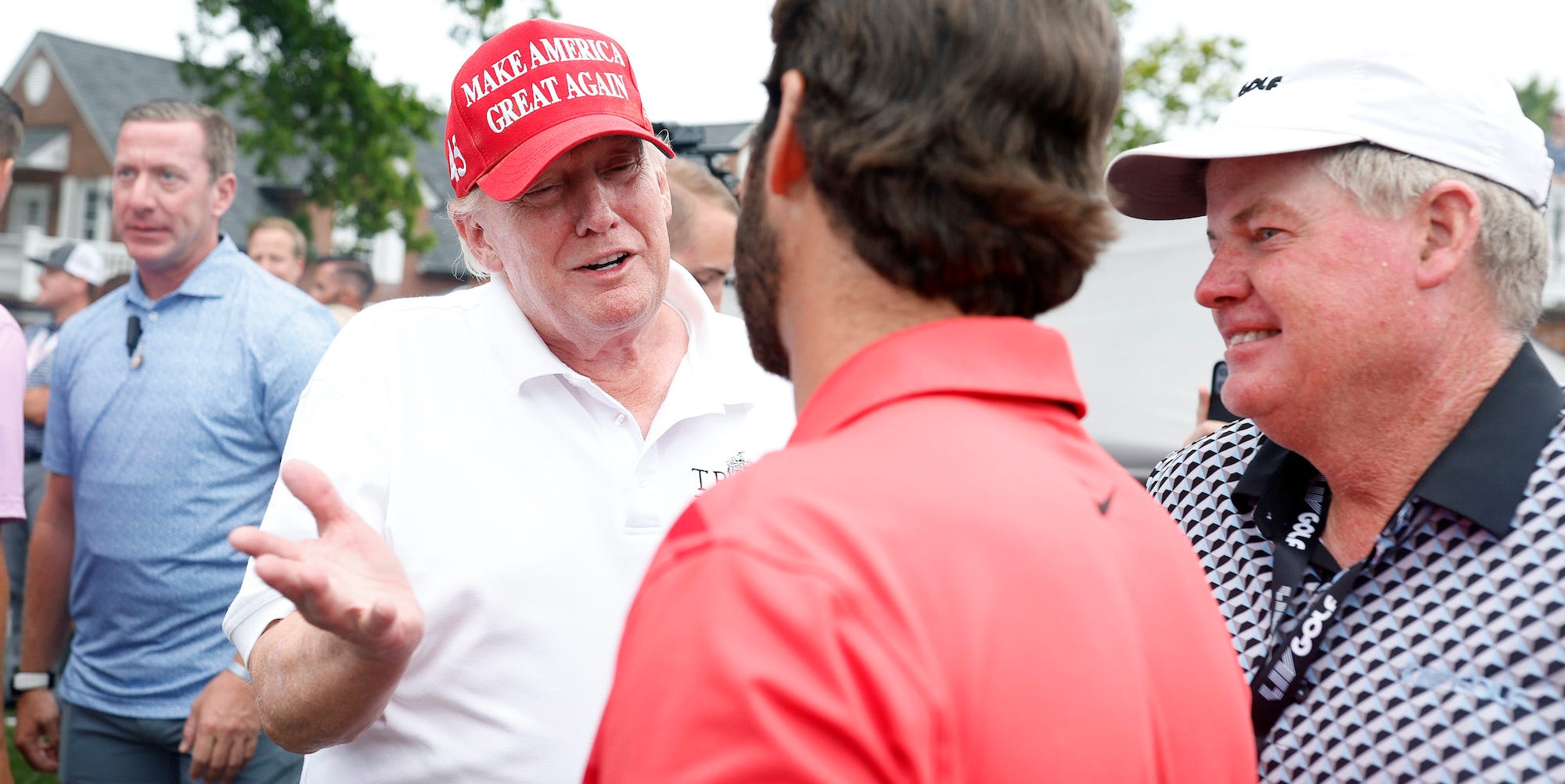 Trump Endorses ERIC in Missouri Senate Race Rather Than Pick Greitens or Schmitt