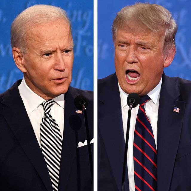 trump biden presidential debate 2020