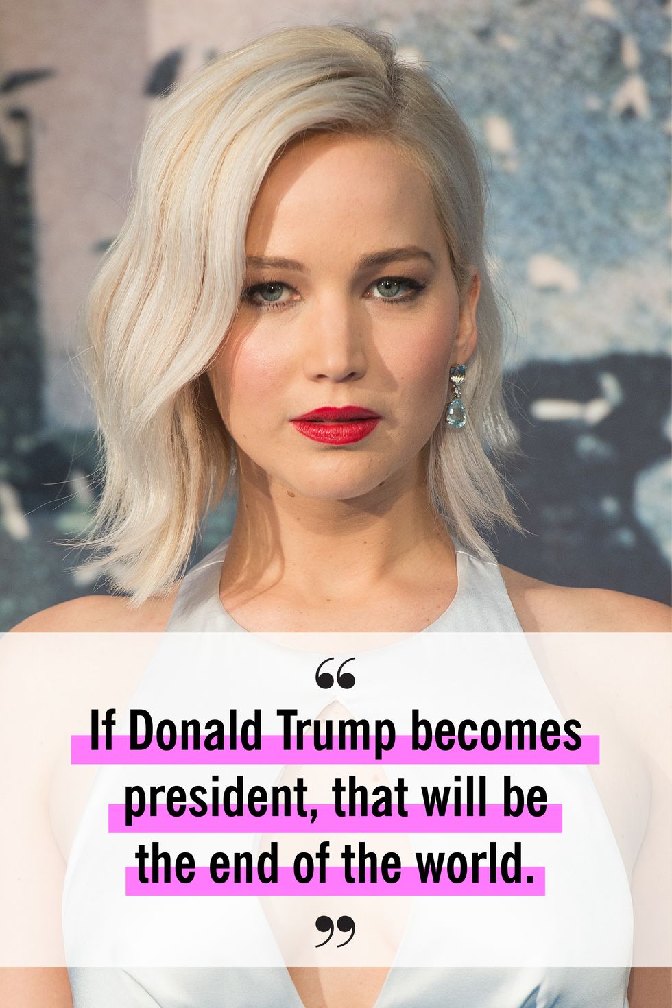 36 Celebrities Who Hate Donald Trump - Celeb Quotes About Trump