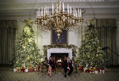 The President and First Lady will participate in the NORAD Santa tracker phone calls