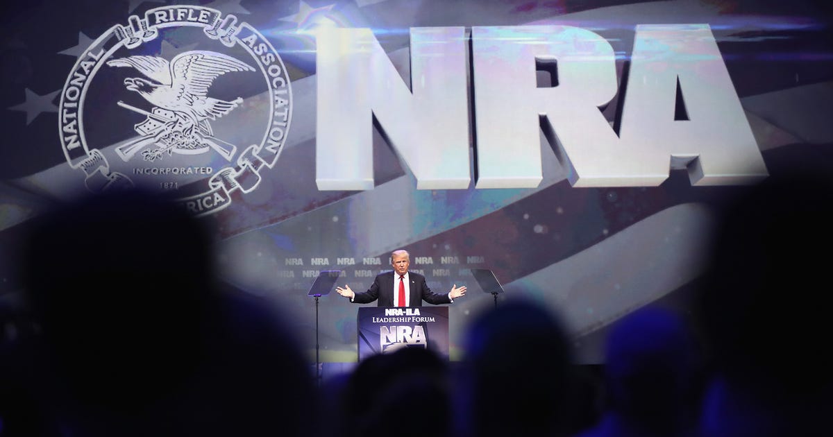 Did Russia Use the NRA to Support Trump?