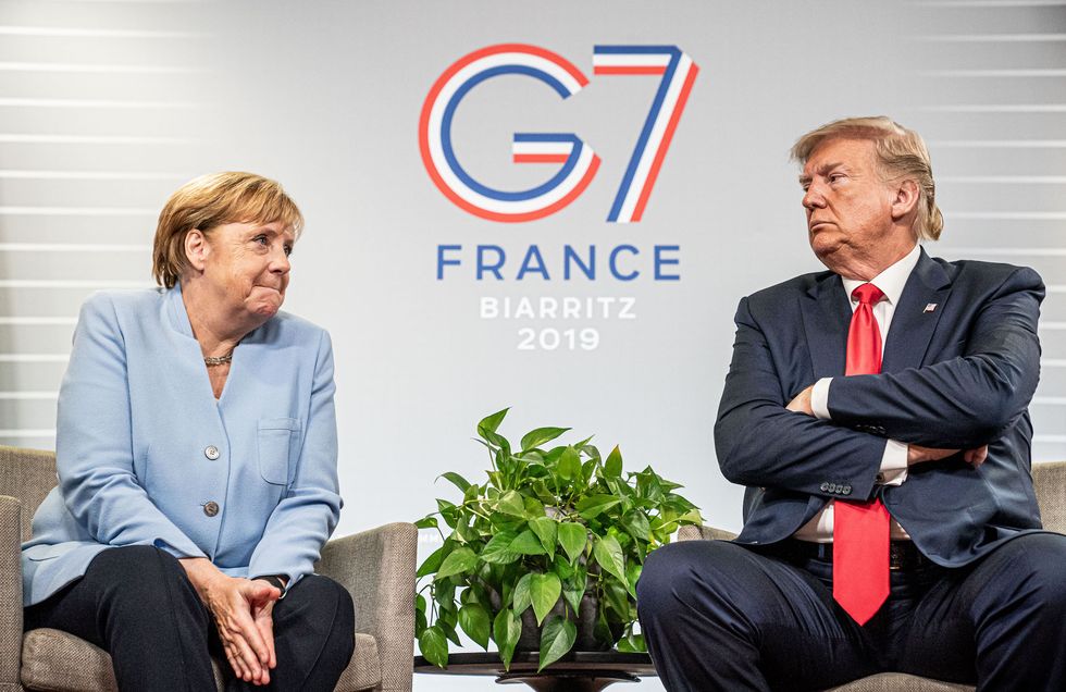 G7 Summit in France