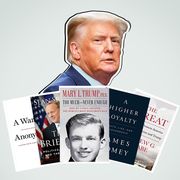 trump books