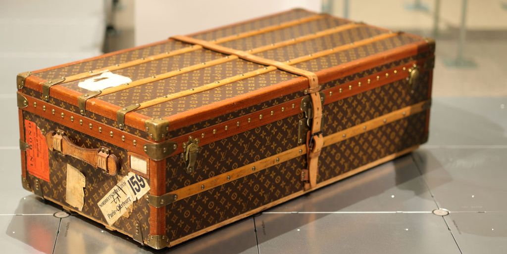 The Story Behind The Iconic Louis Vuitton Trunks