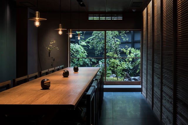 Trunk House, The Tokyo Hotel With Just One Room