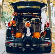 best halloween trunk or treat ideas