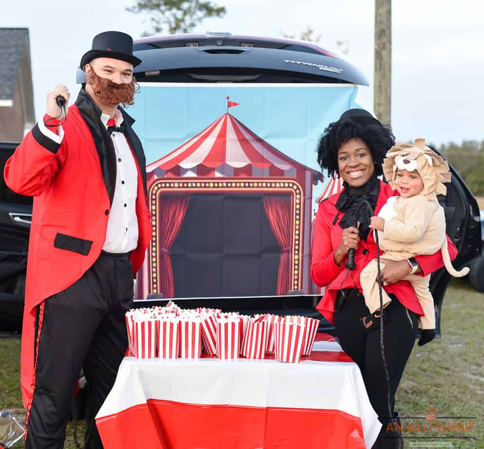 50 Easy Trunk-or-Treat Ideas for Halloween 2024