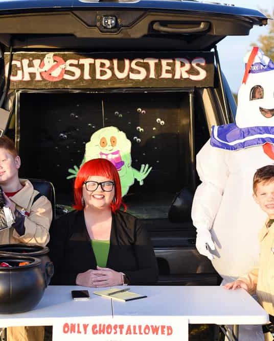 48 Unique and Creative Trunk-or-Treat Ideas
